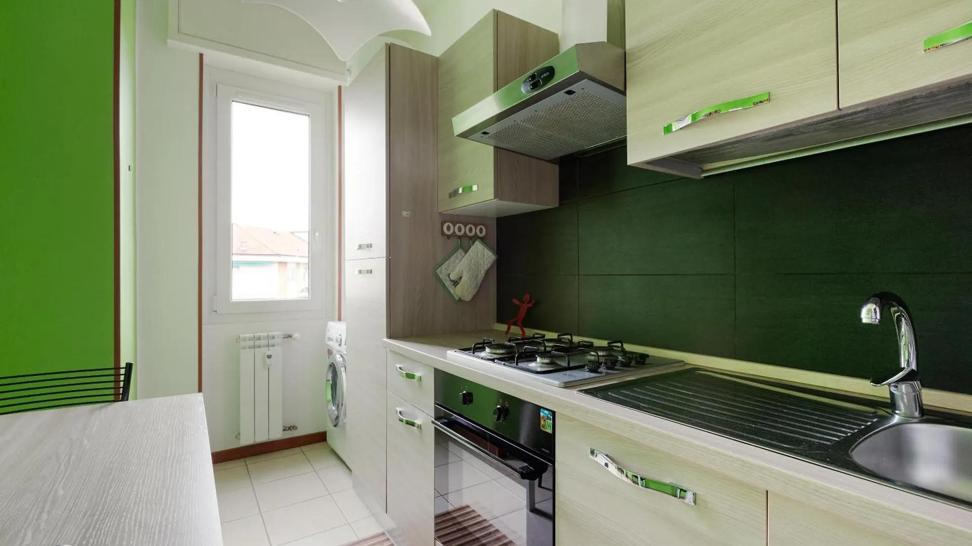 Cosy Apartment Milano- Bisceglie M1