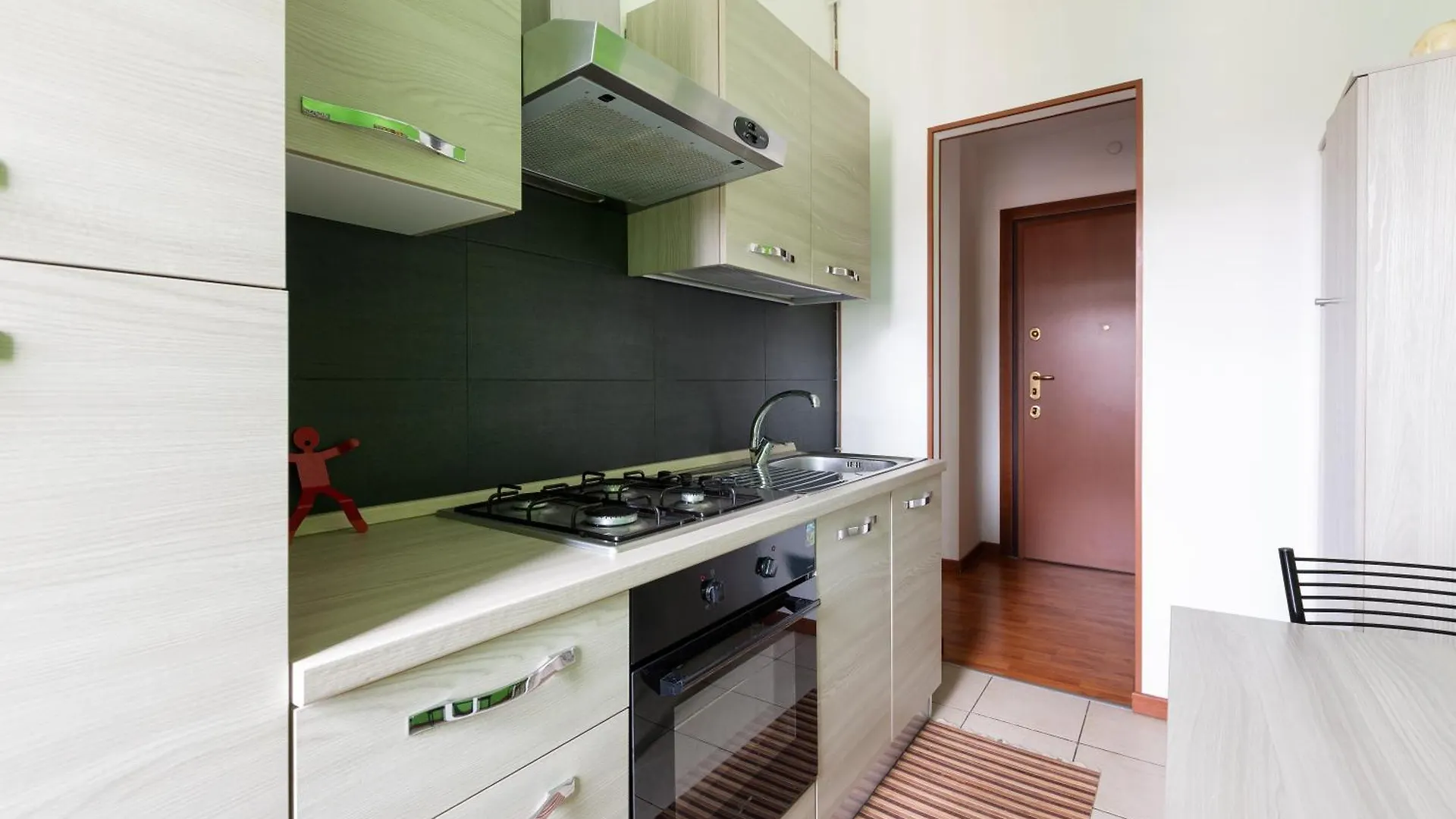 Cosy Apartment Milano- Bisceglie M1 意大利