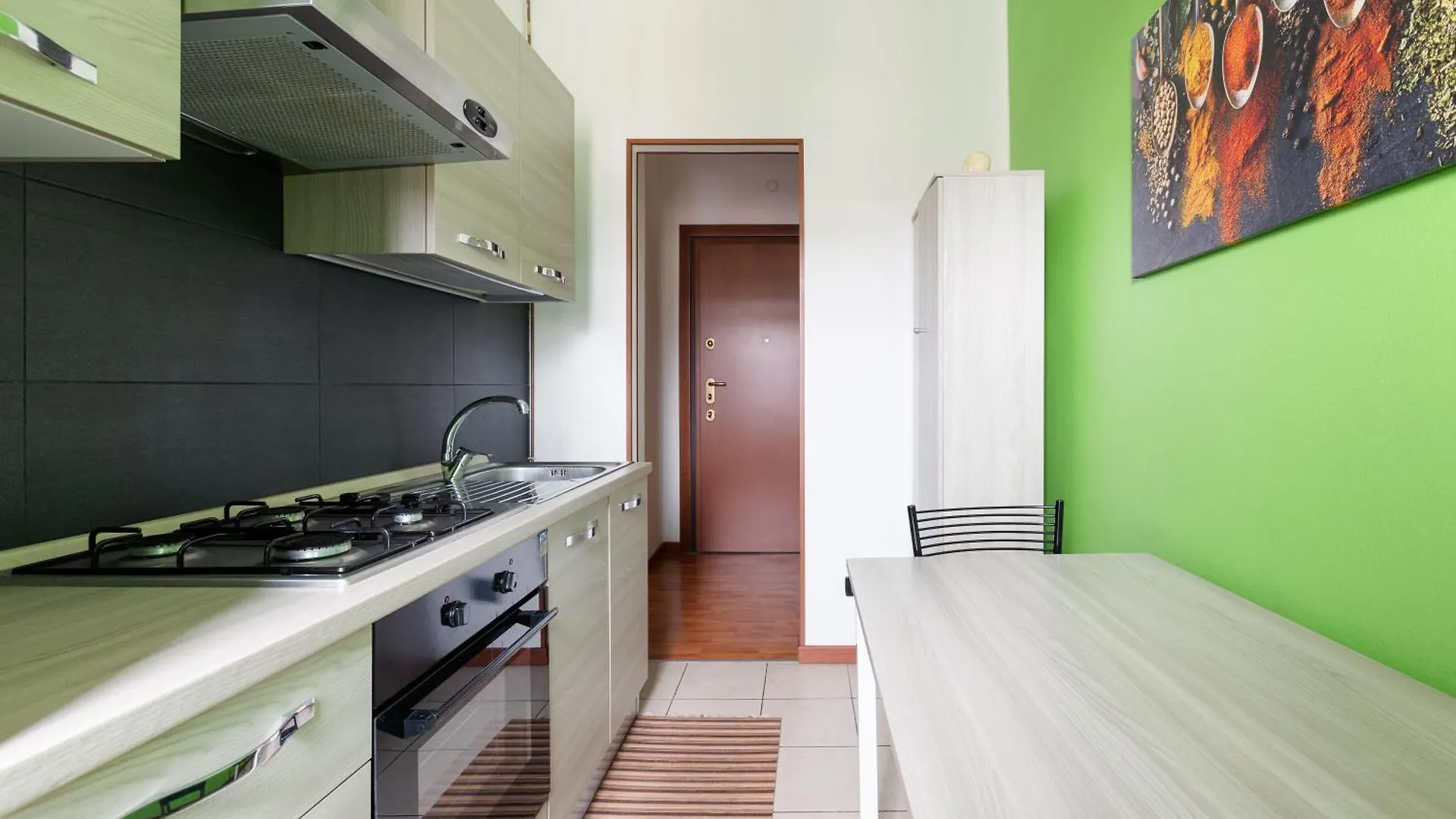 Cosy Apartment Milano- Bisceglie M1 0*, ميلان إيطاليا