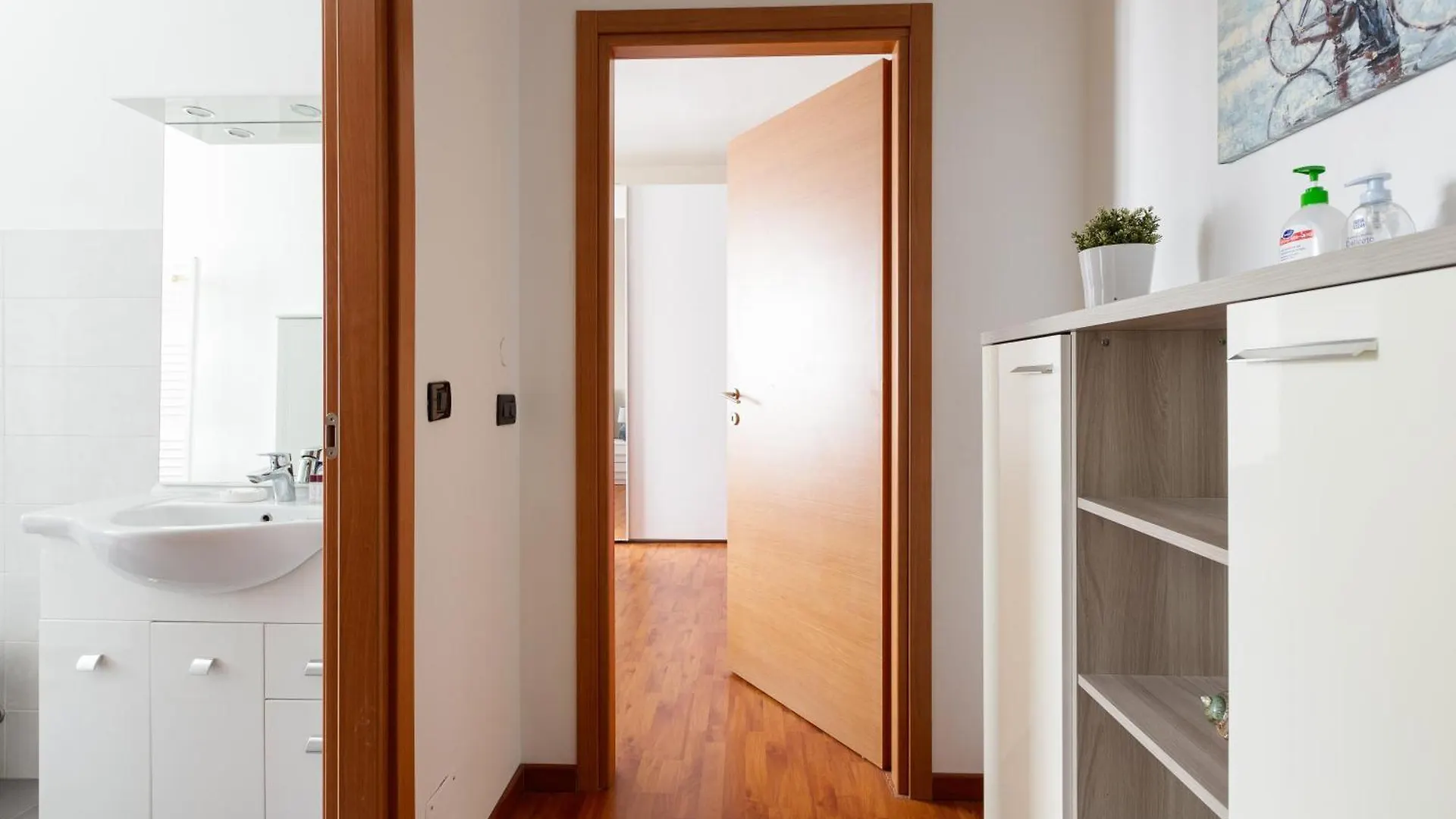 Cosy Apartment Milano- Bisceglie M1 إيطاليا