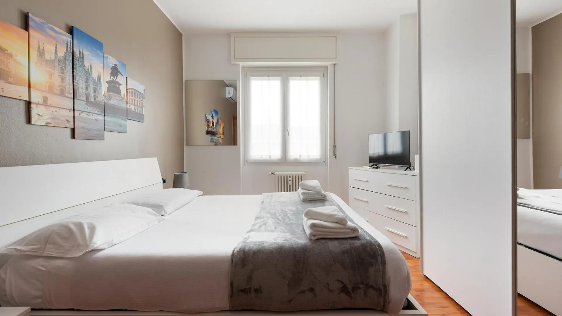 Cosy Apartment Milano- Bisceglie M1 0*, ميلان